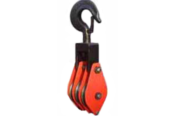 Монтажный блок с крюком TOR HQG(L) K1-20,0 т 115201