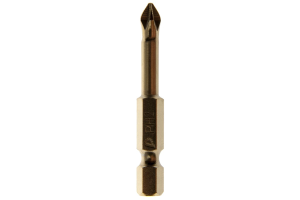 Бита PH-2 Эксперт (1 шт; 50 мм) ПРАКТИКА 037-077