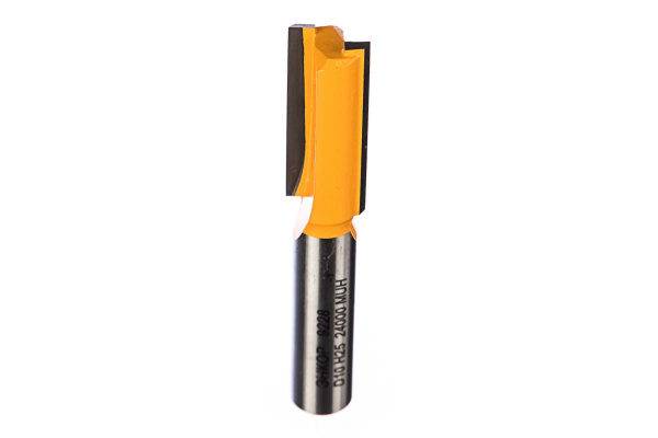 Фреза пазовая прямая (10х25 мм; хвостовик 8 мм) по дереву Энкор 9228