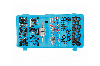 Набор ремкомплектов для автокондиционеров 126 предмета AIST 19199036 00-00015016