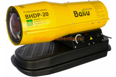 Дизельная пушка прямого нагрева Ballu BHDP-20