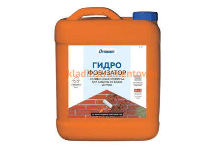 Гидрофобизатор Оптимист С417 1 л 00-00001553