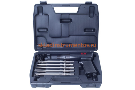 Пневмозубило с набором насадок MIGHTY SEVEN SC-0617C