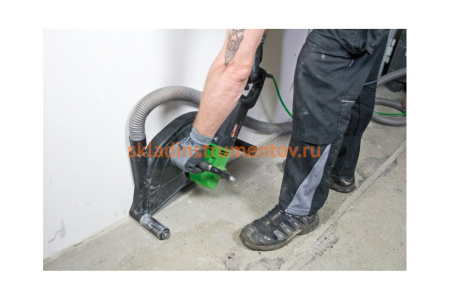 Система для резки и шлифовки EIBENSTOCK ETR 400 P 06825000