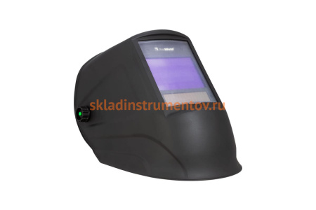 Маска сварщика КОРУНД-Х, фильтр 9900V, без коробки FOXWELD 7389