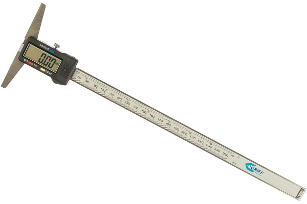 Штангенглубиномер GRIFF ШГЦ-250-0,01, ГОСТ 162-90 D158011