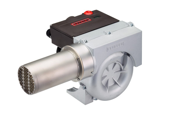 Тепловентилятор Вулкан Leister System, 3x400В/11кВт 140.463