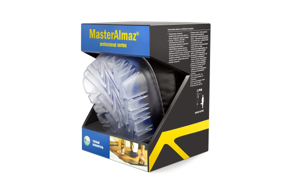 Наколенники МастерАлмаз Gel 10505090