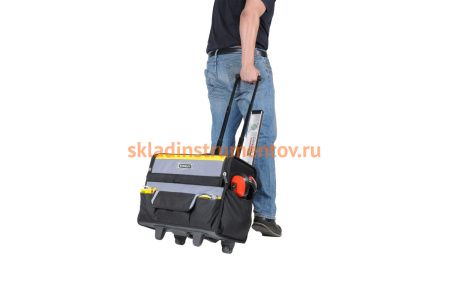 Сумка для инструмента с колесами Basic Stanley (18") Stanley 1-97-515