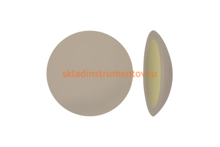 Настенный демпфер AJAX DSW-60 бежевый 43125