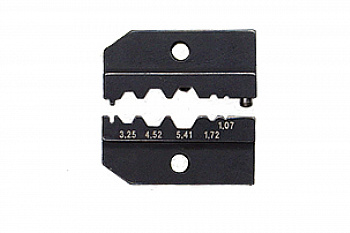 Насадки для обжимников KNIPEX KN-974950