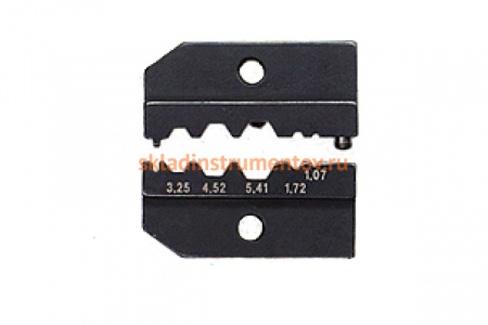 Насадки для обжимников KNIPEX KN-974950