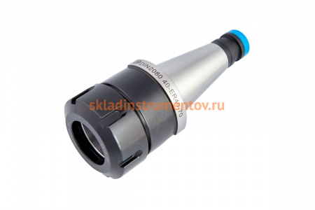 Патрон цанговый DIN 2080 NT40-ER40-70, погрешность 0.005 мм JSD cc00060