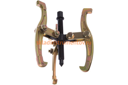 Кованый съемник подшипников, трехзахватный STAYER 43220-150