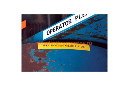 Этикетки перемещаемые M71C-1000-581-YL BRADY brd114725