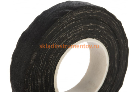 Изолента на хлопчатобумажной основе (18 мм; 15 м) ЗУБР 1231-19