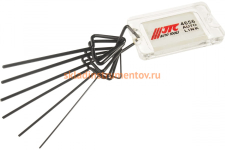 Набор штифтов для фиксации приводного ремня 6 ед/1 JTC-4656