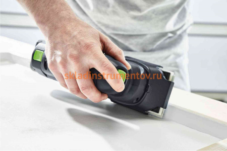 Аккумуляторная шлифмашина FESTOOL Rutscher RTSC 400 Li 3.1 I-Set 575724