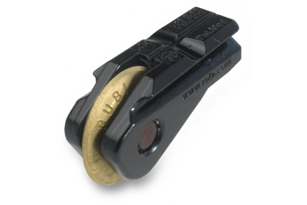 Резец роликовый победитовый GOLD TI (22 мм) RUBI 01979