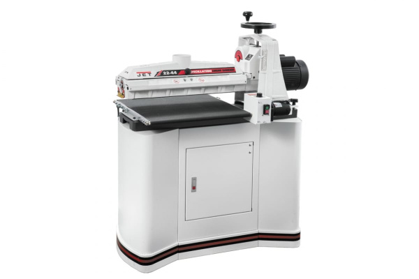 Осциллирующий барабанный шлифовальный станок JET 22-44 OSC Plus 659006KM