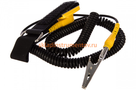 Браслет антистатический ProsKit 608-611B 00049426