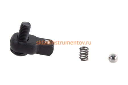 Ремкомплект для шарнирного воротка 1/4" ЭВРИКА ER-41414-P Ремкомплект для шарнирного воротка 1/4" ЭВРИКА ER-41414-P