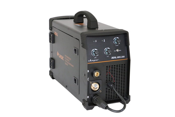 Сварочный инвертор Сварог MIG 200 REAL N24002 Black 94154