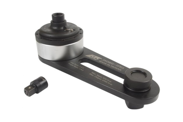 Усилитель крутящего момента, мультипликатор 3/4 дюйма F x 1 1/2 дюйма M до 4500Nm JTC-JW0900-11765