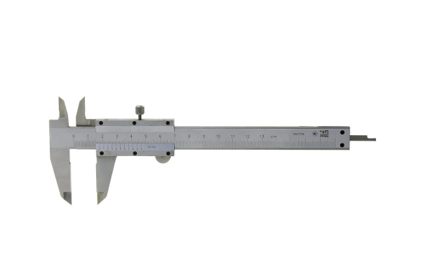 Штангенциркуль ШЦ-1-150 0,02 ЧИЗ 60592