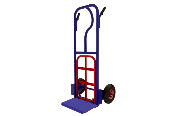 Тележка RUSKLAD грузовая КГ 250 П с пневматическими колёсами Тележка RUSKLAD грузовая КГ 250 П с пневматическими колёсами