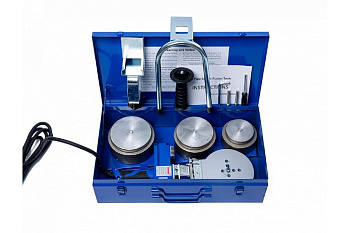 Раструбный сварочный аппарат ROTORICA Rocket Welder 110 Blue серия Top RT.3111110