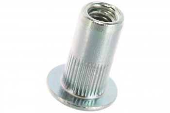 Заклепка с внутренней резьбой Bralo М3 СТ-ЦБН с насечкой 500 шт 0371103005