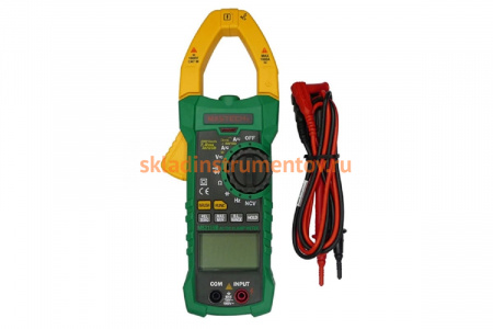 Токоизмерительные цифровые клещи Mastech MS2115B 00-00006395