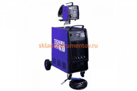Сварочный полуавтомат BlueWeld Tronimig 610 Syner/Pulse 815345