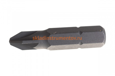 Вставка POZIDRIVE (PZ2х30 мм; 1/4") JTC 11A3002