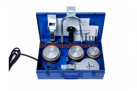 Раструбный сварочный аппарат ROTORICA Rocket Welder 110 Blue серия Top RT.3111110