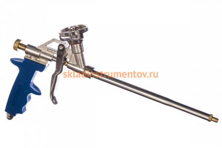 Пистолет для монтажной пены КОБАЛЬТ 244-056