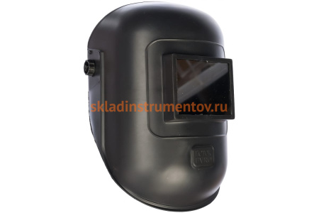 Маска сварщика ЕВРО 110х90 СИБРТЕХ 89118