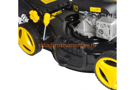 Бензиновая газонокосилка Huter GLM-460ST 70/3/10