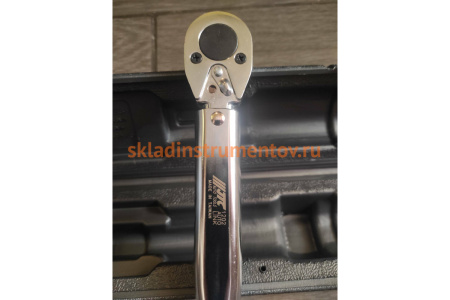 Динамометрический ключ JTC 1202, 3/8", 19-110 Hм, 360 мм