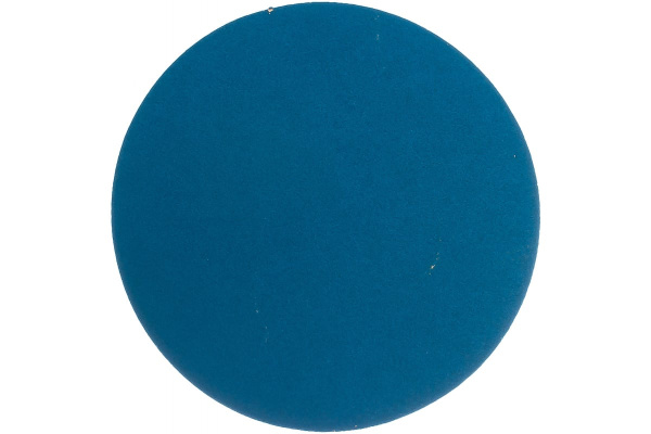 Круг шлифовальный на липучке по металлу (125 мм; Р120) KLINGSPOR 237782