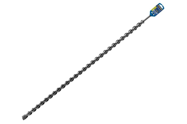 Бур по бетону серия Профи (28х1000 мм; SDS-plus) ПРАКТИКА 031-938