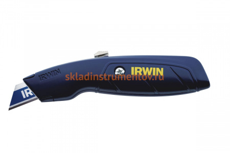 Нож Standart Retractable IRWIN 10504238