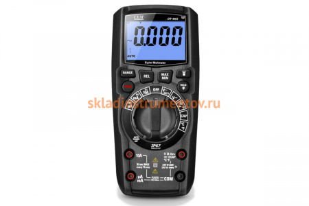 Цифровой мультиметр СЕМ DT-965 482247