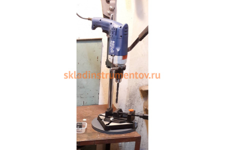 Станок для крепления дрели с тисками SPARTA 934055