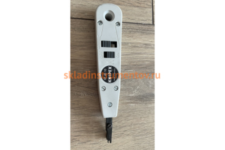 Инструмент для укладки кабелей KNIPEX KN-974010