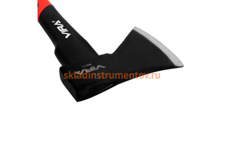 Топор 600г с фибергласовой ручкой VIRA 900111