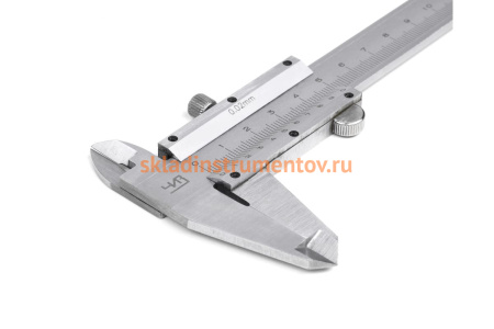 Штангенциркуль ЧИЗ ШЦ-1-200 0.02 26309