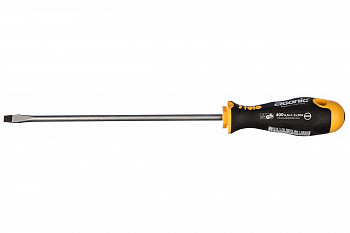 Плоская шлицевая отвертка 6,0х1,2х200 Felo Ergonic 40006710