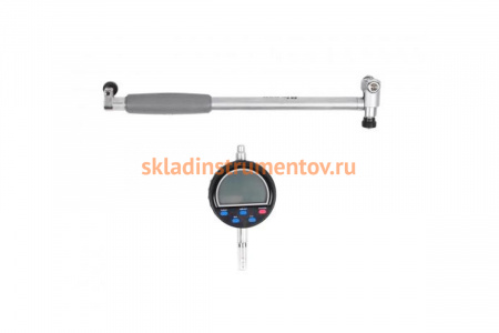 Индикаторный нутромер Micron пов/т.элек. 50-160 0.002 МИК 207461